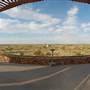 Marfa Lights Viewing Area