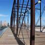 Hays Street Historical Bridge