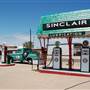 Sinclair Gas Station