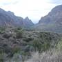 Big Bend National Park - Window Trail