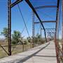 Canadian River Wagon Bridge