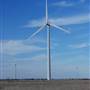 Wind Farm off State HWY 153
