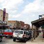 Stockyards Station