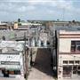 Market Square - Rooftop Views