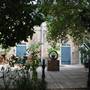 Fernandez Building Courtyard