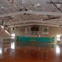 Old Dublin High School - Gymnasium