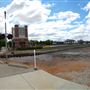 Downtown Denton Transit Center