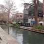 San Antonio River Walk - Houston St. to Market St.
