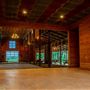Hall at Jester King Brewery