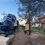 Railway Museum of San Angelo