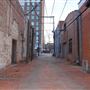 Alley at 13th & Broadway
