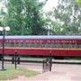 Texas State Railroad - Palestine Depot