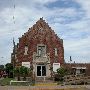 Old Mercedes Fire Department Building