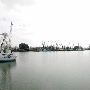 Port of Brownsville - Shrimping Boats