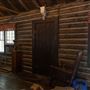 Wood Cabin at Chocolate Bayou Preserve