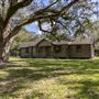 Wood Cabin at Chocolate Bayou Preserve