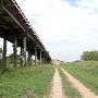 Brazos River Bridge at Hwy 105 W
