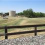 Historic Wooden Railroad Bridge