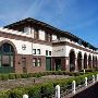 Santa Fe Train Station