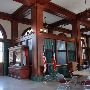 Santa Fe Train Station