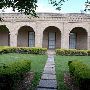 University of Texas at Brownsville - President's Courtyard