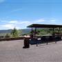 Rest Stop on Hwy 118 near McDonald Observtory