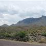 Big Bend National Park - K-Bar Lookout