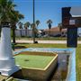 Abandoned Mini Golf Course