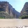 Big Bend National Park - Santa Elena Canyon