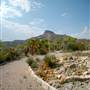 Big Bend Ranch State Park - Barton Warnock Environmental Education Center