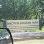 Dixon W. Holman Park