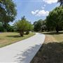 Julia Burgen Linear Park