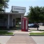 Downtown Lake Jackson Phone Booth