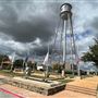 Old Rowlett Water Tower