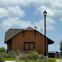 Rockport San Antonio & Aransas Pass Railroad Depot Museum