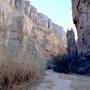 Big Bend National Park - Santa Elena Canyon