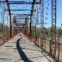 Canadian River Wagon Bridge
