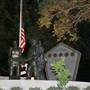 Pflugerville Park - Fallen Warrior Memorial