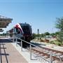 Capitol MetroRail - Leander Station