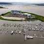 Bayland Waterfront Park, Marina and Boat Ramp