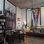 Terrell Heritage Museum in Old Carnegie Library