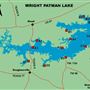 Wright Patman Lake