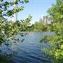 Hike & Bike Trail at Lady Bird Lake