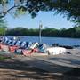 Hike & Bike Trail at Lady Bird Lake