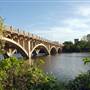 Hike & Bike Trail at Lady Bird Lake