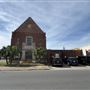 Old Mercedes Fire Department Building
