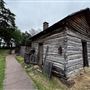 Old City Park - Dogtrot House