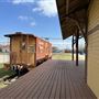 Port Lavaca Train Depot