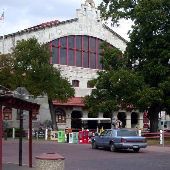 Stockyards Station - Cowtown Colliseum