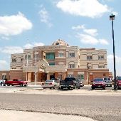 Zapata County Courthouse